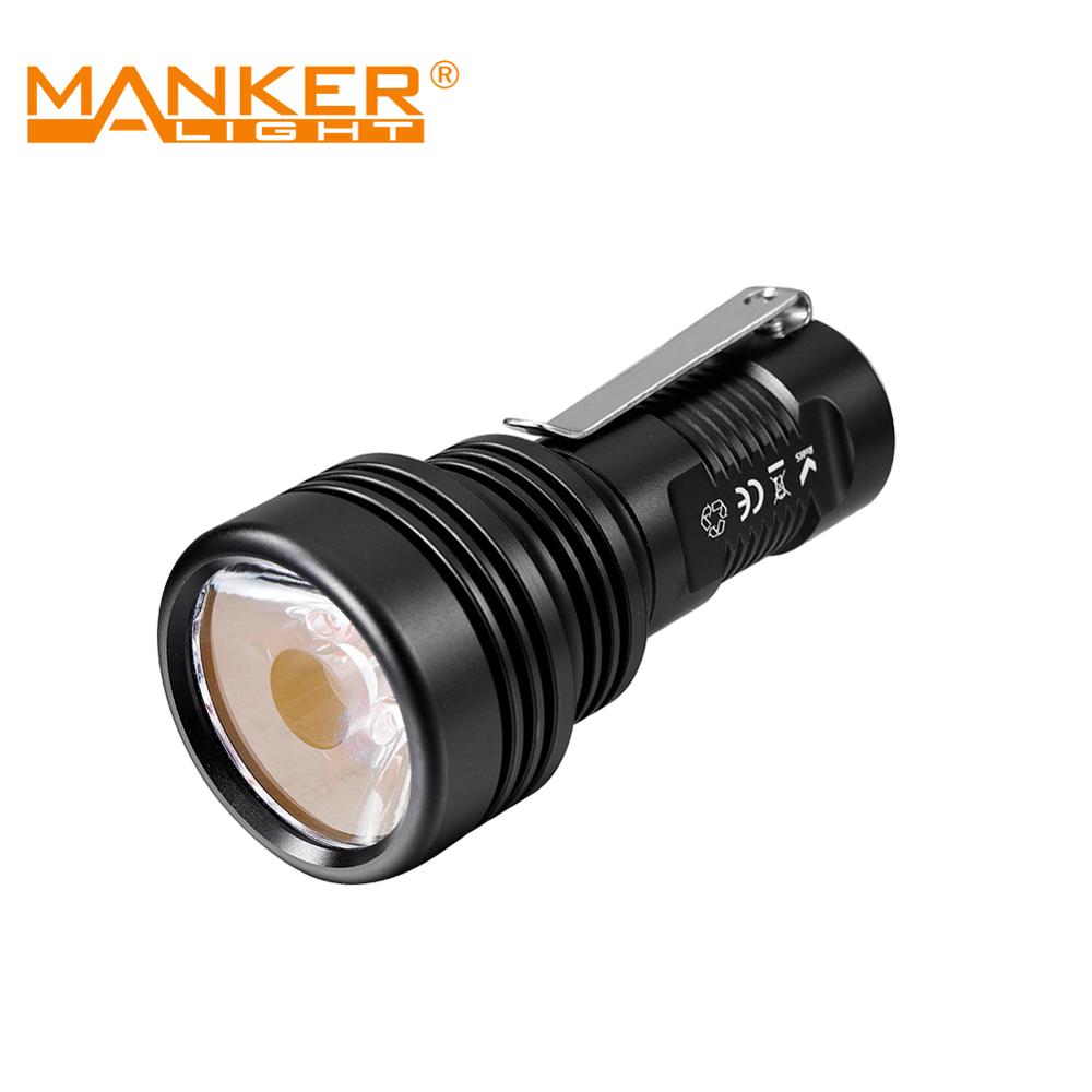 Manker-MC13  Ʈ ο , NM1 LED (ȭƮ..